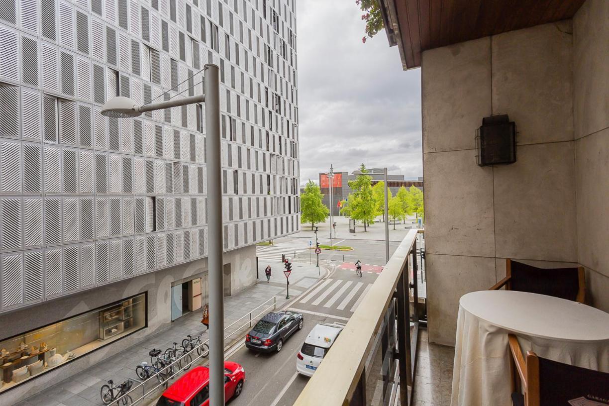 Hostal Rodas Pamplona Dış mekan fotoğraf